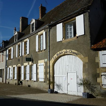 Chantenay-Saint-Imbert Le Relais De Chasse Bed & Breakfast エクステリア 写真